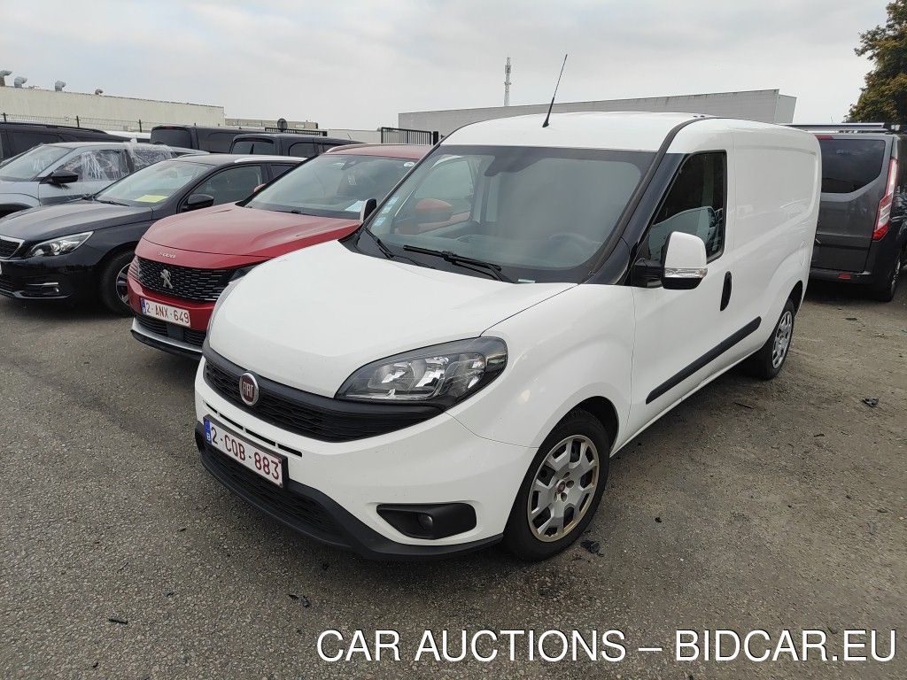 Fiat Doblocargo-263 CARGO 1.6 MULTIJET 105 SX LWB 4D !! TECHNICAL ISSUES !!, 2022