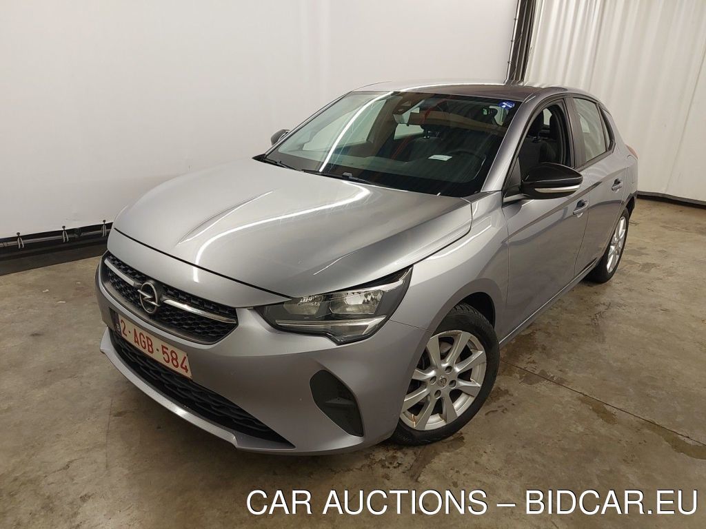Opel Corsa-f 1.5 TURBO D 75KW S/S EDITION 5D, 2021