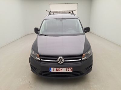 Volkswagen Caddy-lcv-combi 15. VOLKSWAGEN CADDY CRTDI 2.0 75KW SCR BMT VAN 4D, 2016