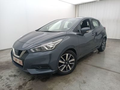 Nissan Micra-k14 0.9 IG-T ACENTA 5D, 2018