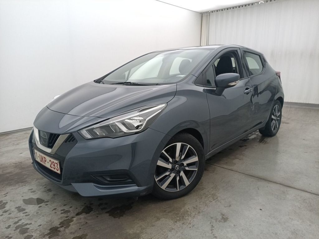 Nissan Micra-k14 0.9 IG-T ACENTA 5D, 2018