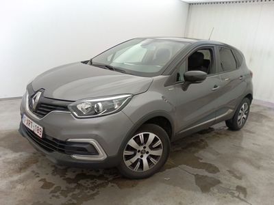 Renault Captur TCE 130 GPF INTENS 5D, 2019