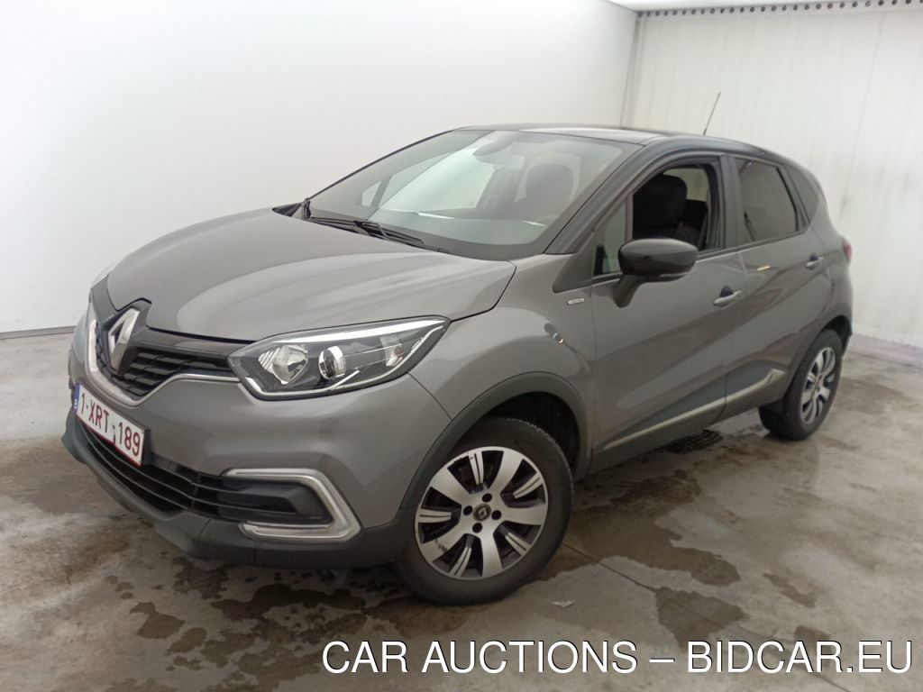 Renault Captur TCE 130 GPF INTENS 5D, 2019