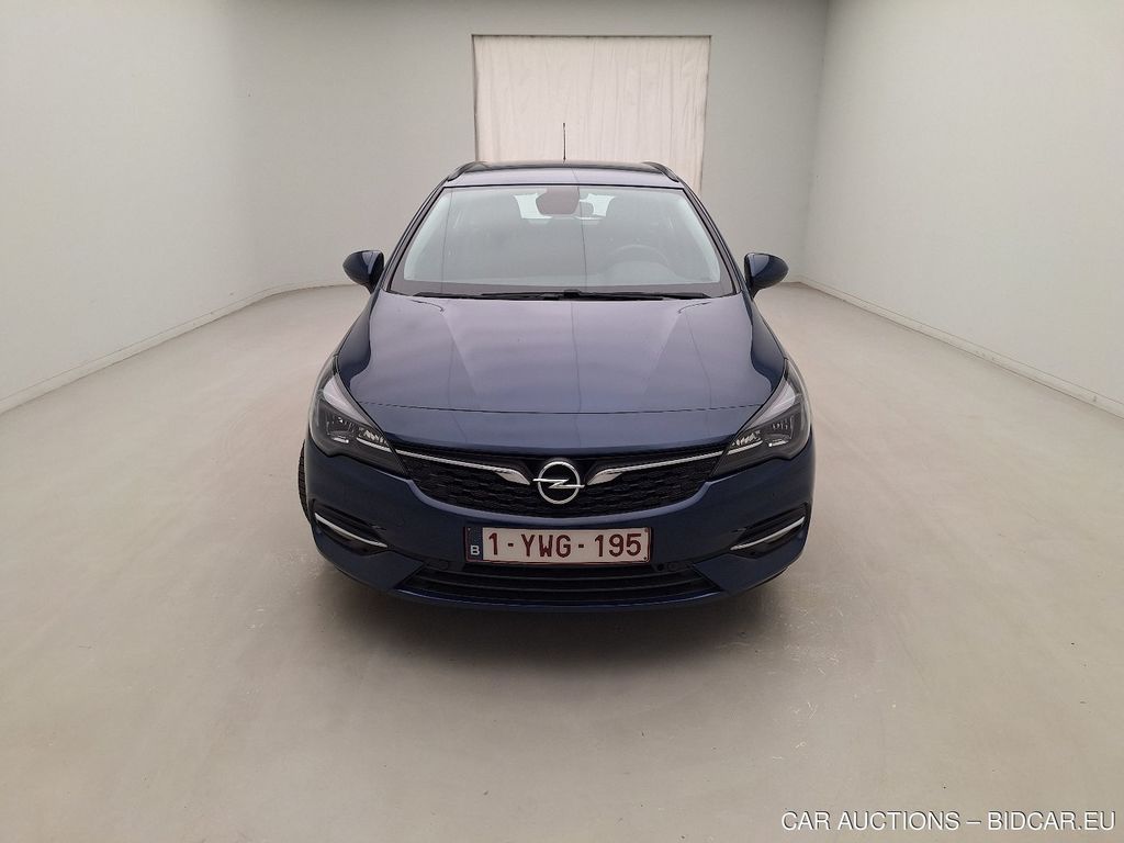 Opel Astra-k-sportst ST FL19. OPEL ASTRA SPORTS TOURER 1.2 TURBO 81KW S/S EDITIO, 2021