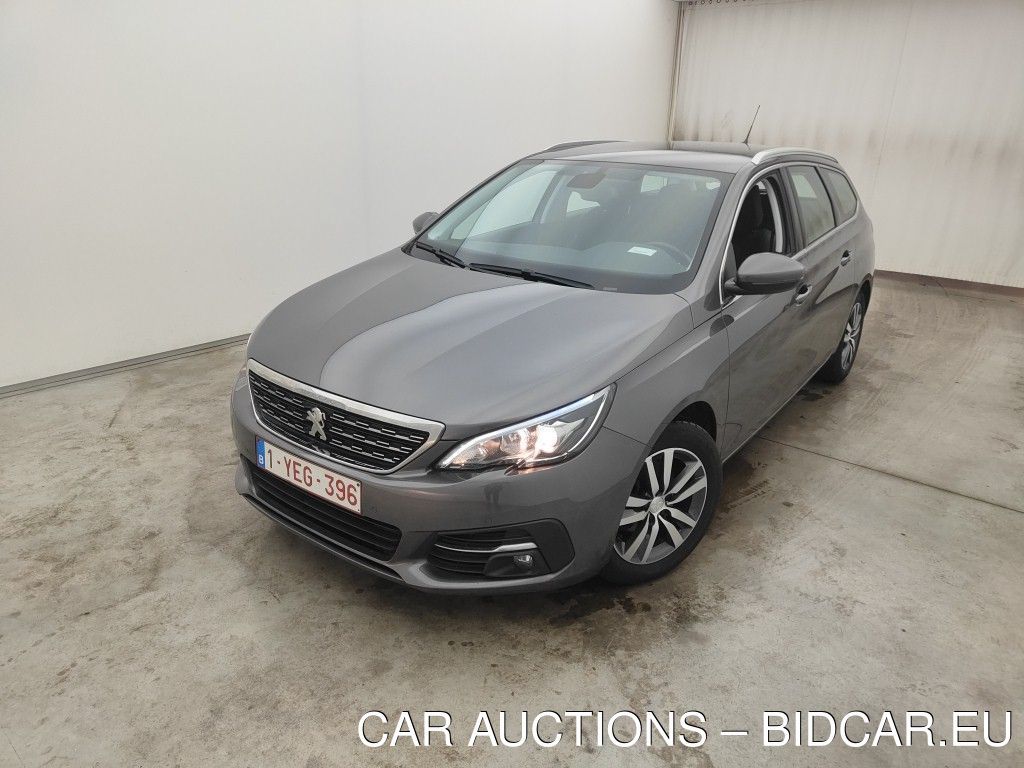 Peugeot 308iisw SW 1.5 BLUEHDI 130 DPF S&amp;S ALLURE 5D, 2020