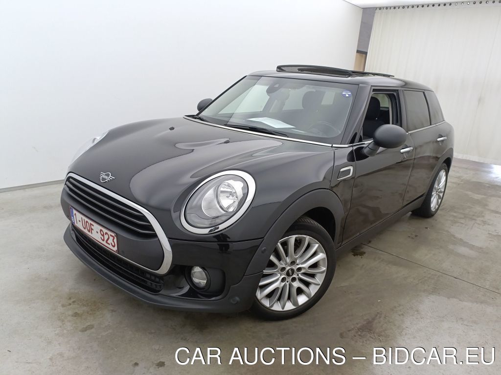 MINI Clubman-f54 ONE D (85 KW) 5D, 2018