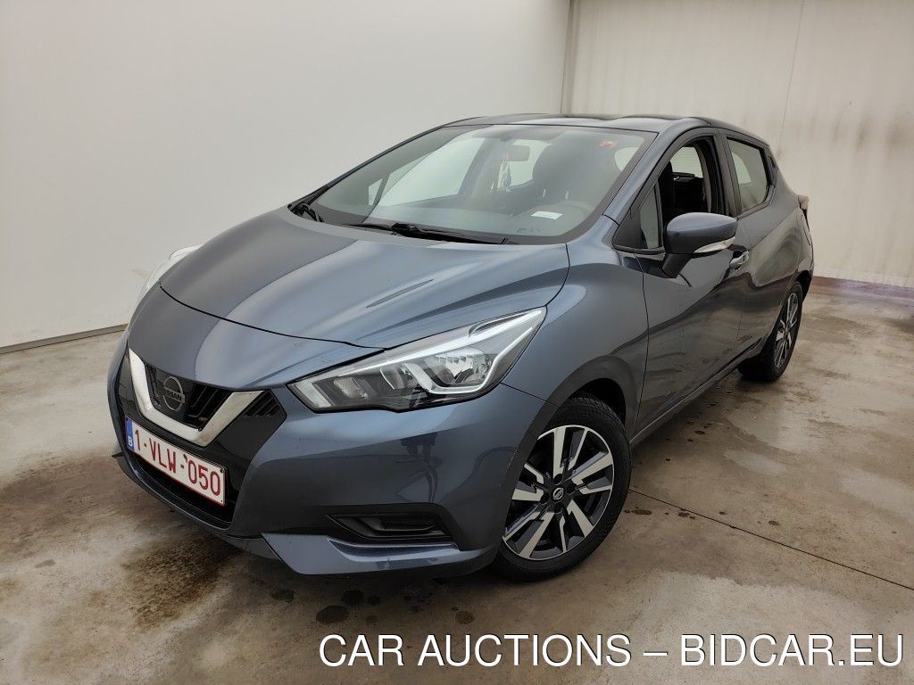 Nissan Micra-k14 1.0L ACE 5D, 2018
