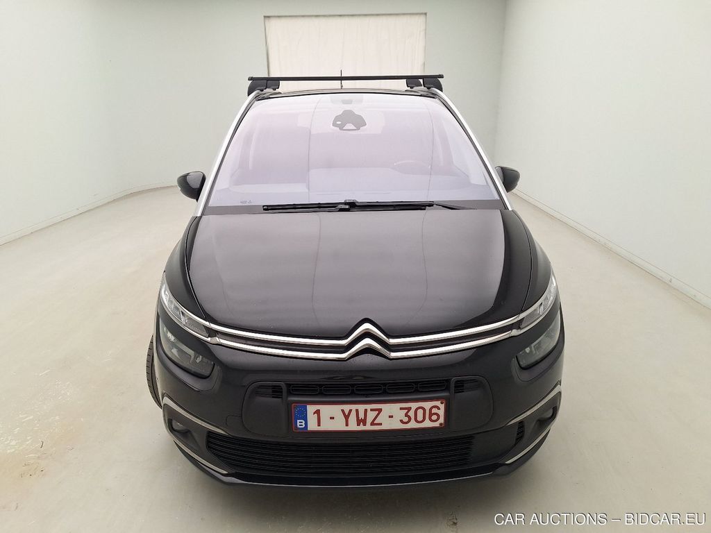 Citroen Grandpicassoc4 SPACET. FL16. CITROËN GRAND C4 SPACETOURER 1.5 BLUEHDI 130 S&amp;S E, 2021