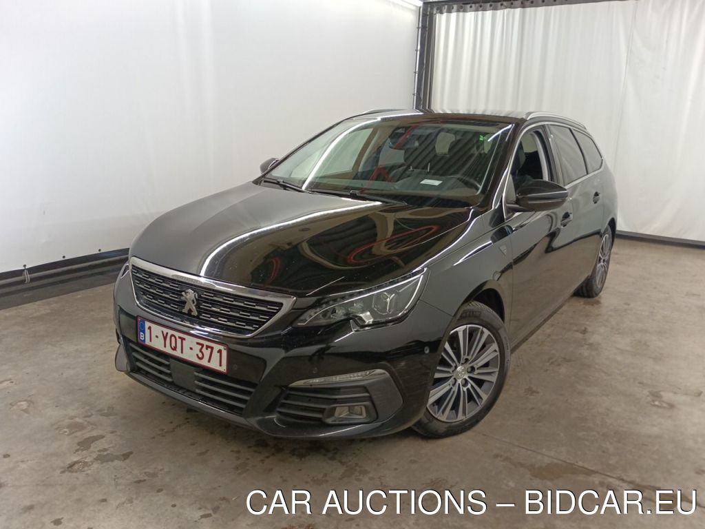 Peugeot 308iisw SW 1.5 BLUEHDI 130 S&amp;S EAT8 ROADTRIP 5D, 2020