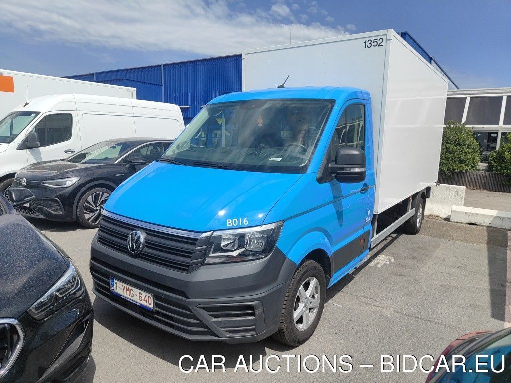 Volkswagen Crafter-flatbed 35 2.0TDI 75/102 FDW L4 BESTEBAK LIGHT CARROSSERIE 2D, 2020