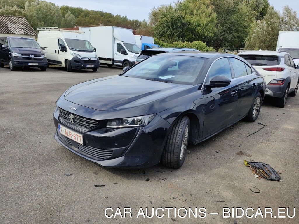 Peugeot 508 1.5 BLUEHDI 130 S&amp;S EAT8 ACTIVE PACK 5D !! TECHNICAL ISSUES !!, 2021