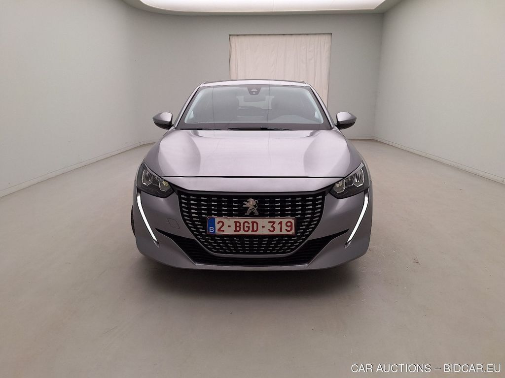 Peugeot 208-p2 19. PEUGEOT 208 1.5 BLUEHDI 100 MAN6 S&amp;S ACTIVE PACK 5, 2021