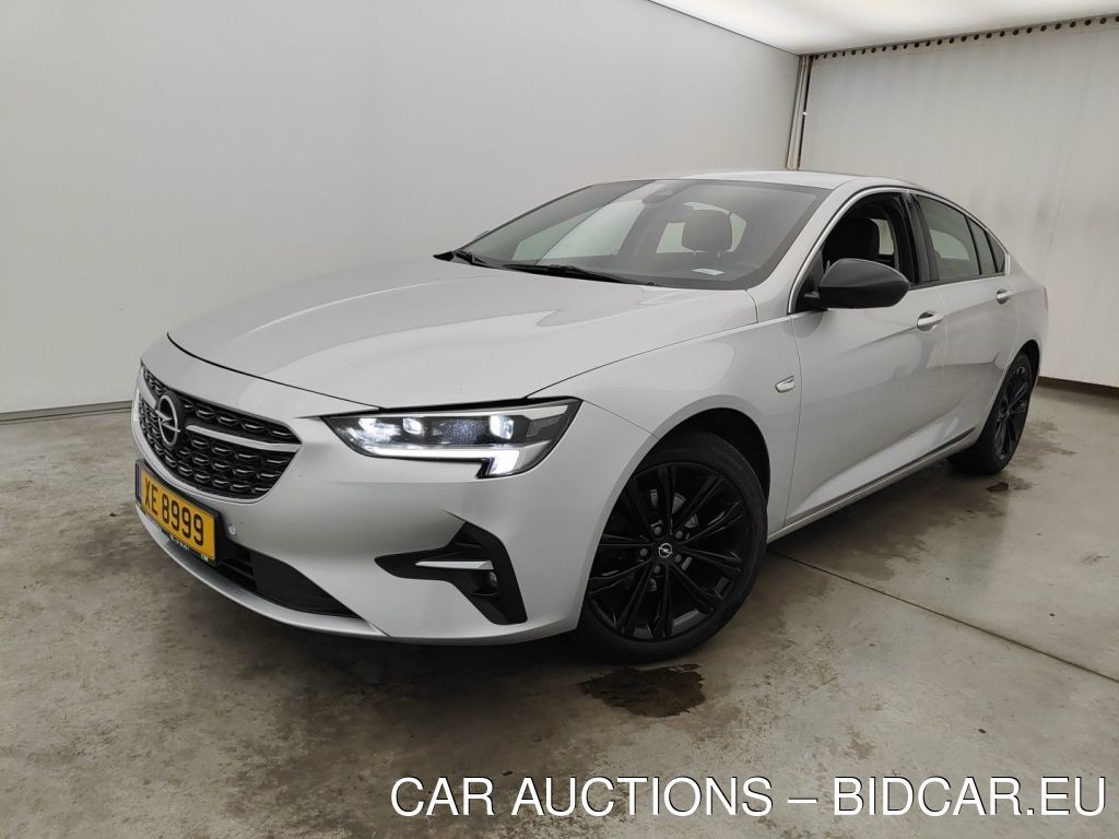 Opel Insigniagrandsp GRAND SPORT DIESEL - 2020 1.5 TURBO D 122 BUSINESS ELEGANCE 5D, 2022