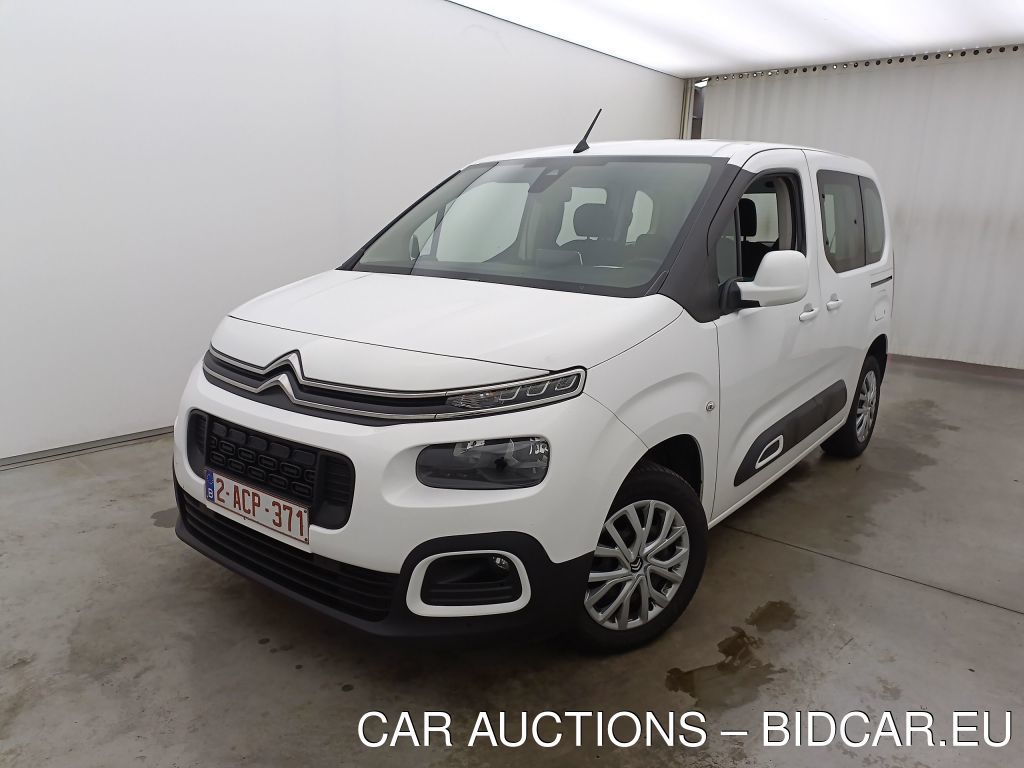 Citroen Berlingo MULTISPACE 1.5 BLUEHDI 100 MAN S&amp;S FEEL M 5D, 2021