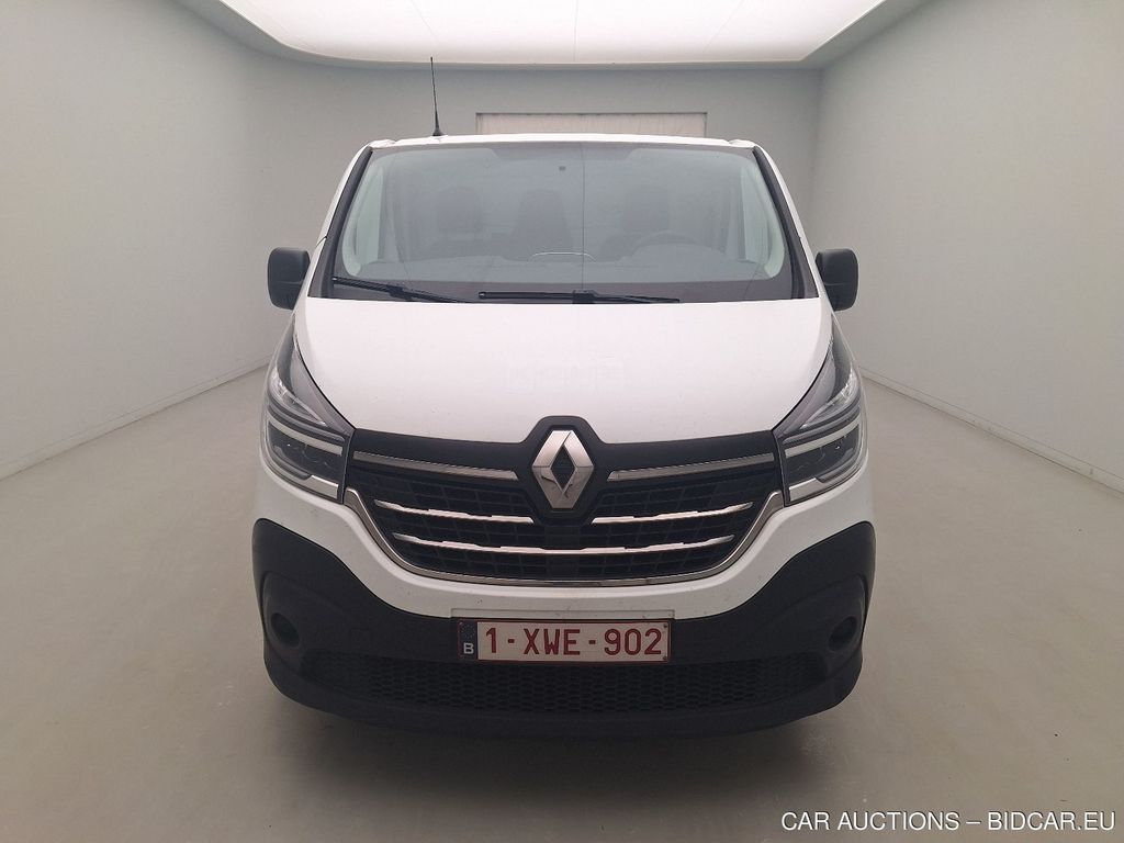 Renault Traficfourgon 14. RENAULT TRAFIC L2H1 DCI 95 GRAND CONFORT 2.9T 4D, 2020