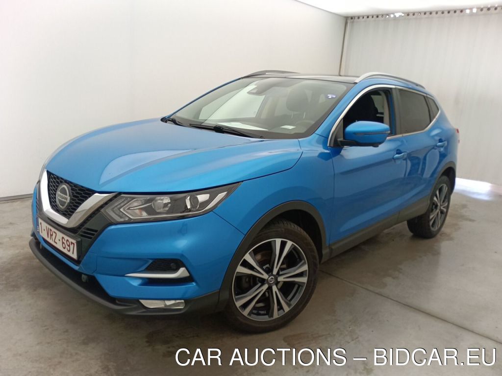 Nissan Qasqai MHEV 103KW N-CONNECTA 5D, 2019