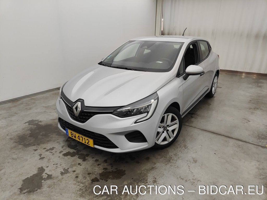 Renault Clio5 V 1.0 TCE 91 CORPORATE EDITION GPF(FL.)(EU6D) 5D, 2021