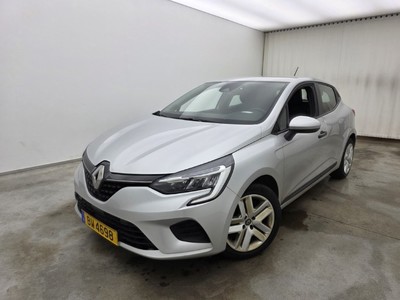 Renault Clio5 V 1.0 TCE 91 CORPORATE EDITION GPF(FL.)(EU6D) 5D, 2021
