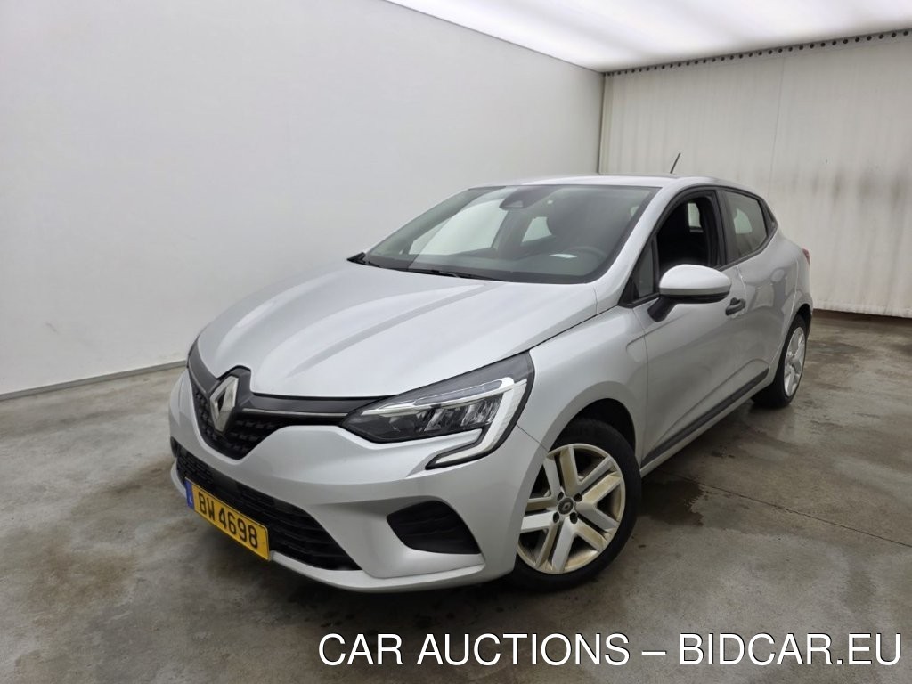 Renault Clio5 V 1.0 TCE 91 CORPORATE EDITION GPF(FL.)(EU6D) 5D, 2021
