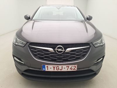 Opel Grandland-x X 17. OPEL GRANDLAND X 1.2 TURBO ECOTEC START/STOP MT6 E, 2020