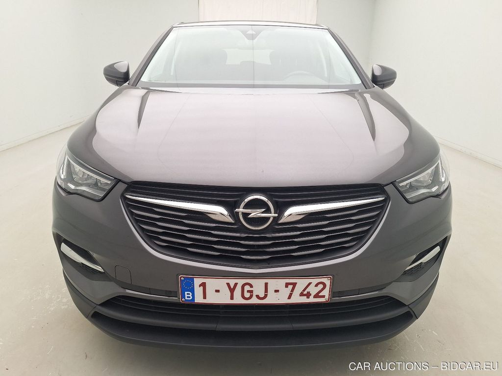 Opel Grandland-x X 17. OPEL GRANDLAND X 1.2 TURBO ECOTEC START/STOP MT6 E, 2020