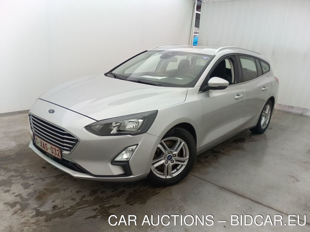 Ford Focusbreak-cge CLIPPER 1.5 ECOBLUE 88KW AUT. TREND ED. BUSINESS 5D, 2019