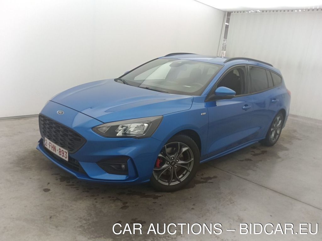 Ford Focusbreak-cge CLIPPER 1.0I ECOB. 92KW ST-LINE BUSINESS 5D, 2020