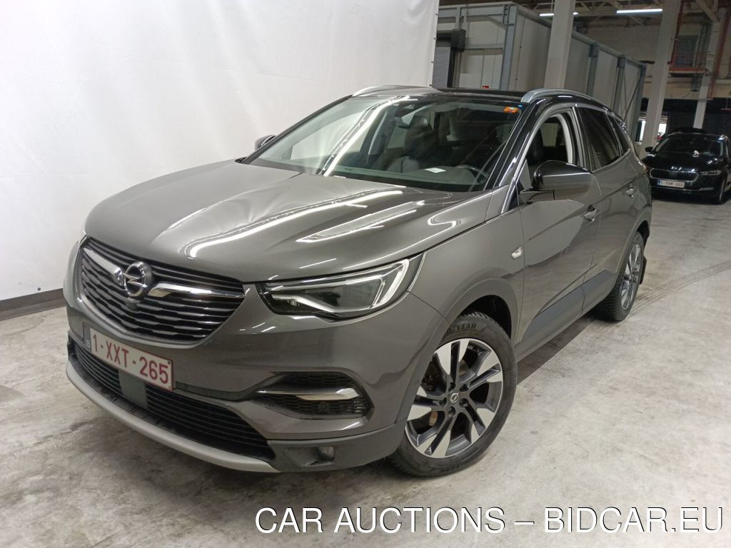 Opel Grandland-x X 1.5 TURBO ECOTEC D S/S AT8 INNOVATION 5D, 2020