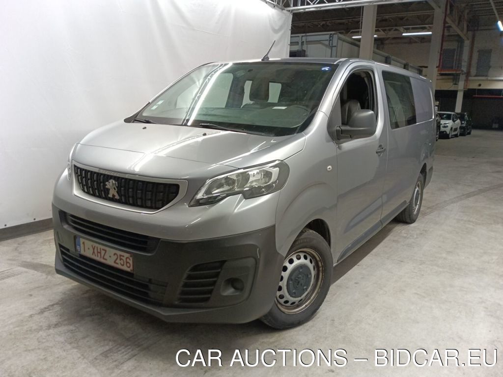 Peugeot Expert-lcv LONG DC PRO L3 2.0 BLUEHDI 120 S&amp;S 4D, 2020