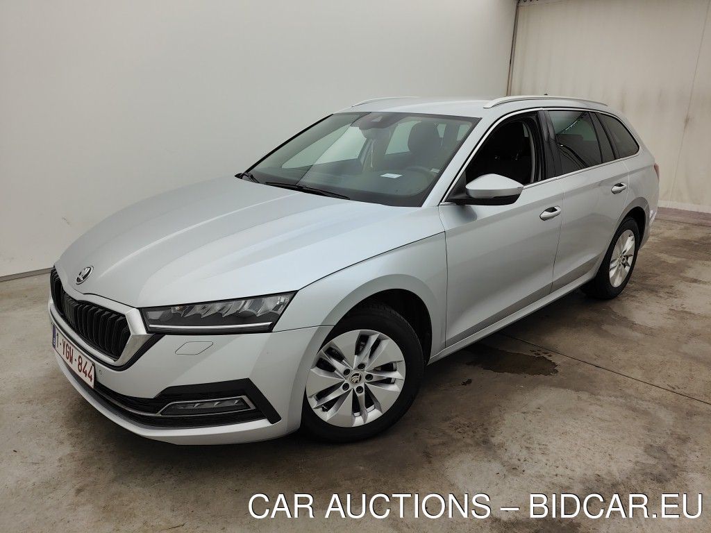 Skoda Octavia-combi-6 COMBI 2.0 CRTDI 110KW DSG7 AMBITION 5D, 2020
