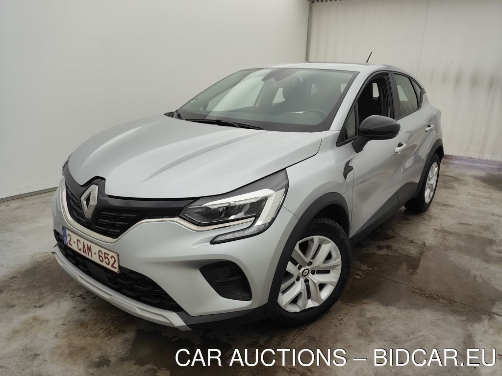 Renault Captur TCE 90 CORPORATE EDITION 5D, 2022
