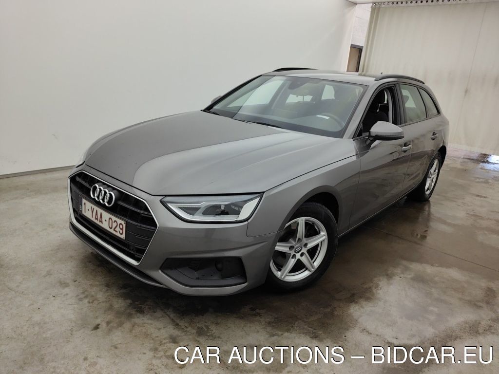 Audi A4-avant-8wd AVANT 2.0 30 TDI 100KW S TRONIC BUSINESS ED 5D, 2020