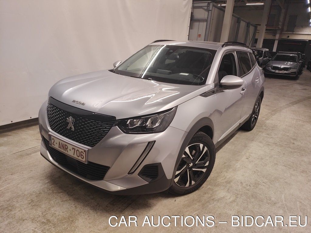 Peugeot 2008-p1 1.5 BLUEHDI 96KW S&amp;S EAT8 ALLURE 5D, 2021