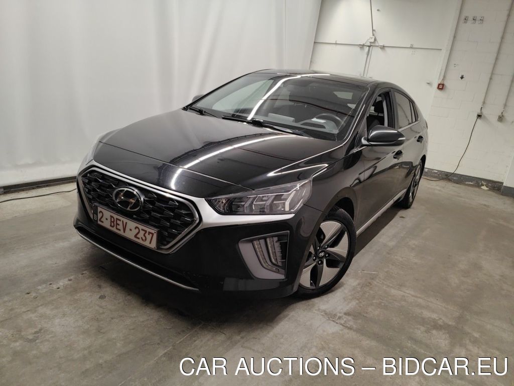 Hyundai Ioniq 1.6 GDI ISG DCT HYBRIDE FEEL 5D, 2021