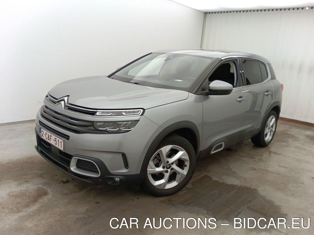 Citroen C5-aircross AIRCROSS 1.2 PURETECH 130 S&amp;S MAN6 LIVE 5D, 2022
