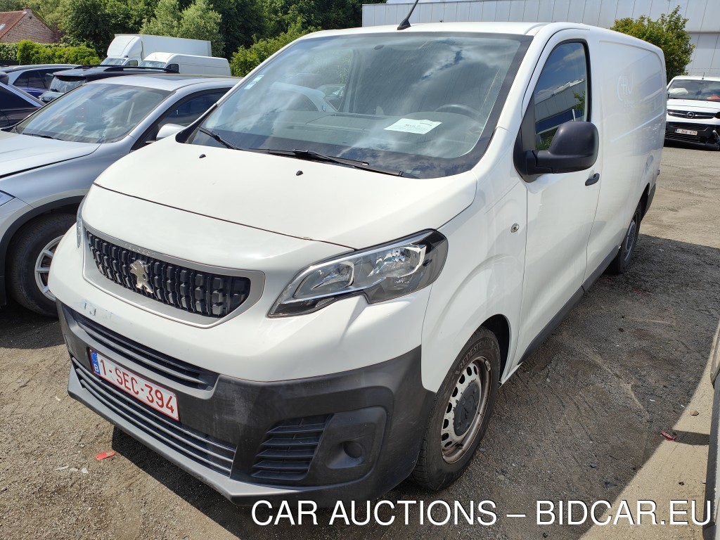 Peugeot Expert-lcv STANDARD PRO L3 1.6 BLUEHDI 4D !! DAMAGED CAR ROLLING CAR !!!!, 2017