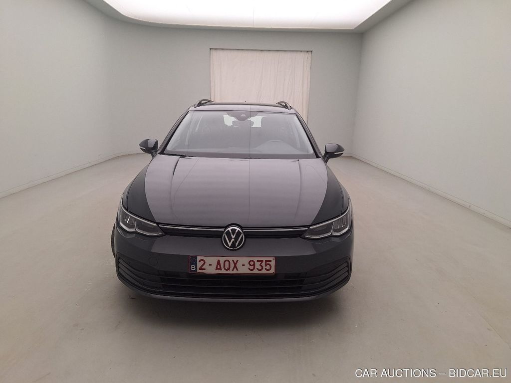 Volkswagen Golf-viii-varia VIII VAR 20. VOLKSWAGEN GOLF VARIANT VIII 2.0 TDI 85KW DSG LIFE, 2021