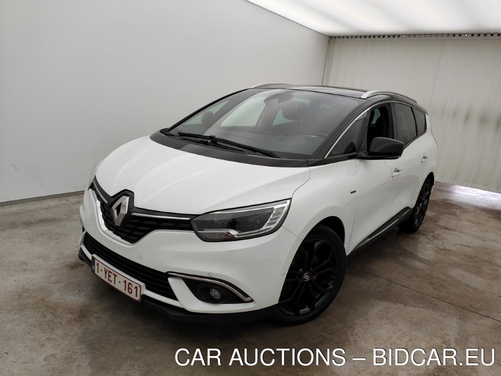 Renault Grandscenic2 SCENIC BLUE DCI 150 EDC BLACK EDITION 7P 5D, 2020