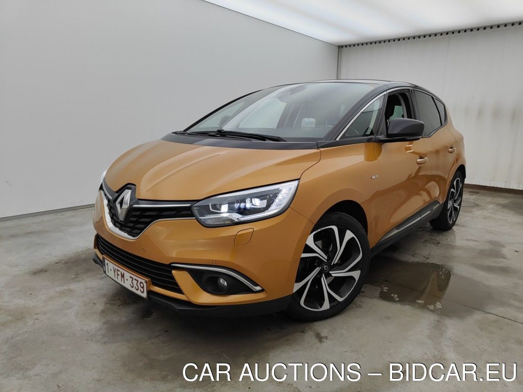 Renault Megane BLUE DCI 120 EDC BOSE EDITION 5D, 2020