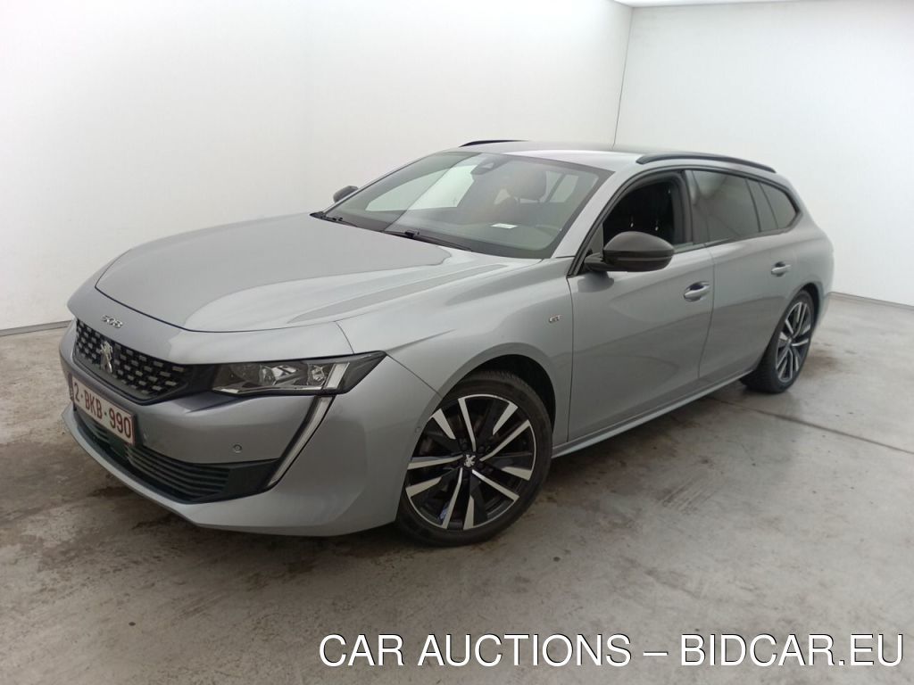 Peugeot 508-sw SW 1.2 PURETECH 130 S&amp;S EAT8 GT 5D, 2021