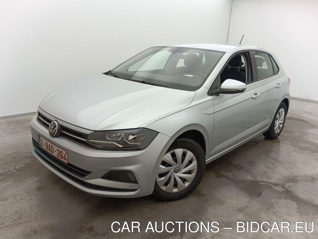 Volkswagen Polo 1.0 TSI COMFORTLINE DSG 5D, 2021