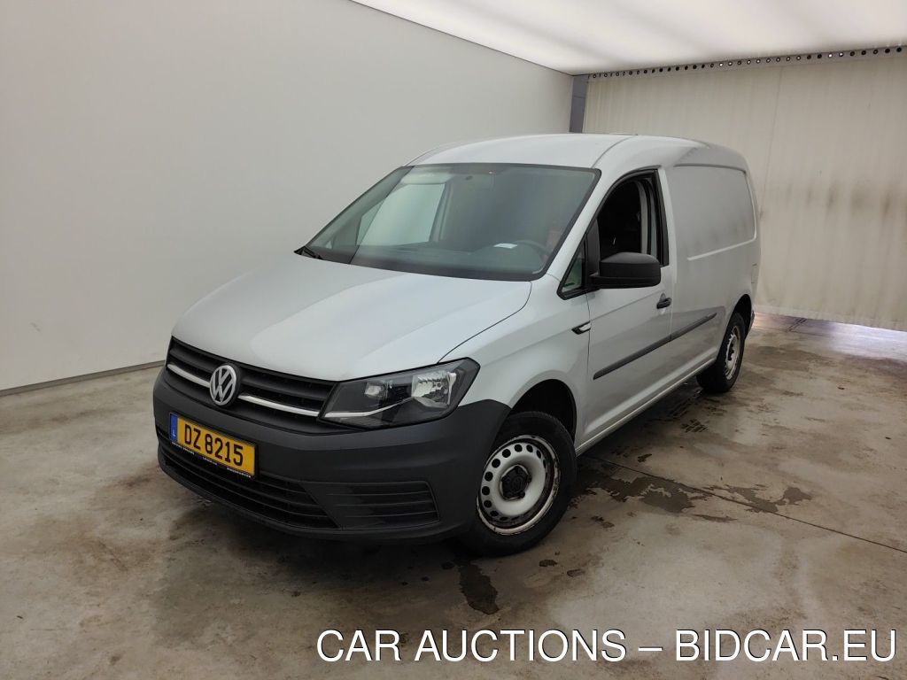 Volkswagen Caddy-lcv-combi MAXI VAN DIESEL - 2015 2.0 CR TDI SCR 75KW (EU6) 5D, 2020