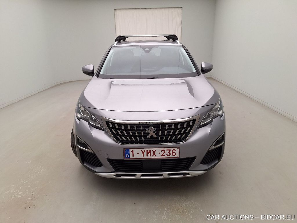 Peugeot 5008 16. PEUGEOT 5008 1.5 BLUEHDI 96KW S&amp;S EAT8 ALLURE 5D, 2020