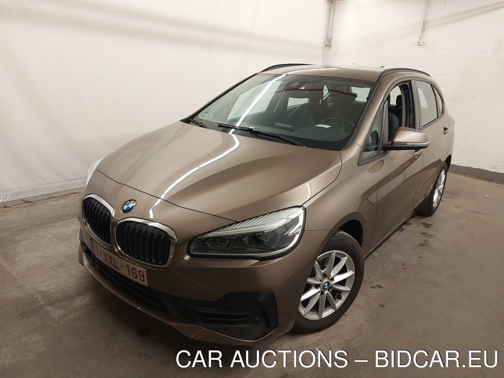 BMW Serie2f45 REEKS ACTIVE TOURER 216D (85KW) AUT. 5D, 2020