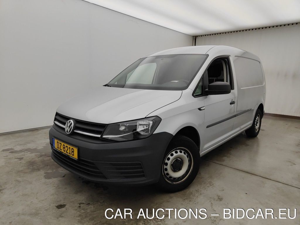 Volkswagen Caddy-lcv-combi MAXI VAN DIESEL - 2015 2.0 CR TDI SCR 75KW (EU6) 5D, 2020