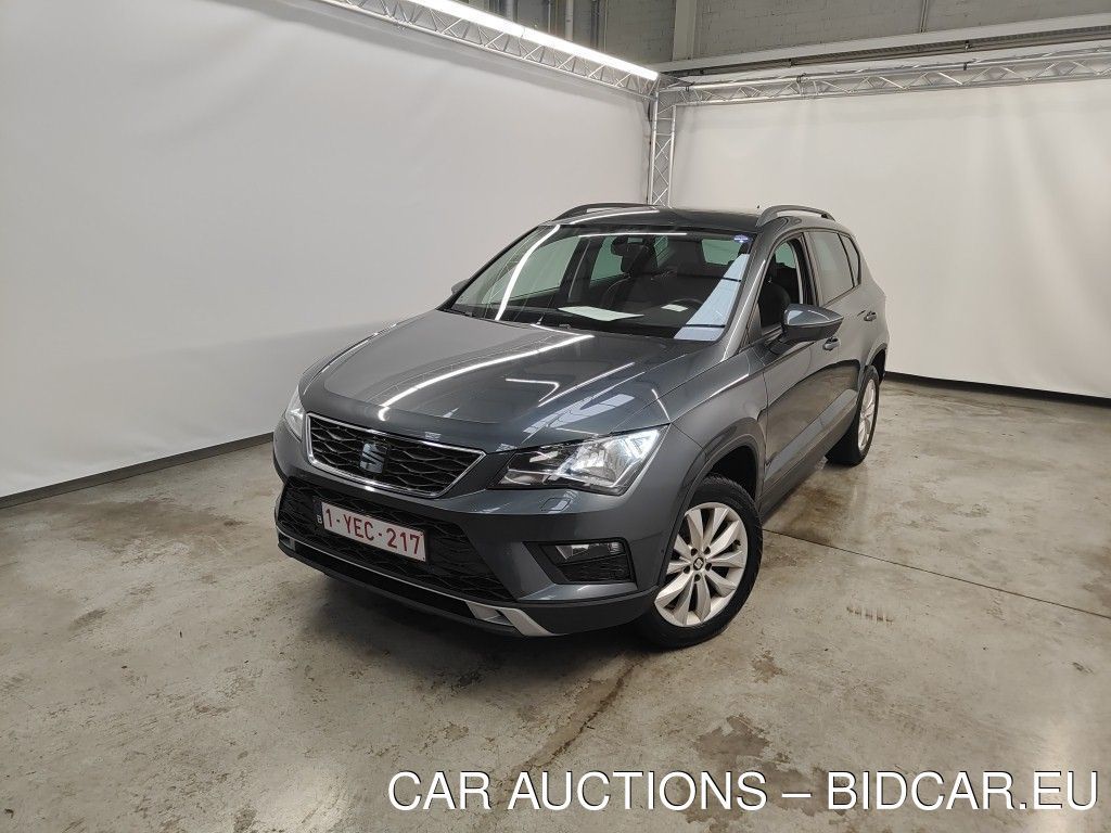 Seat Ateca-kh7 1.6 TDI MOVE DSG 5D, 2020