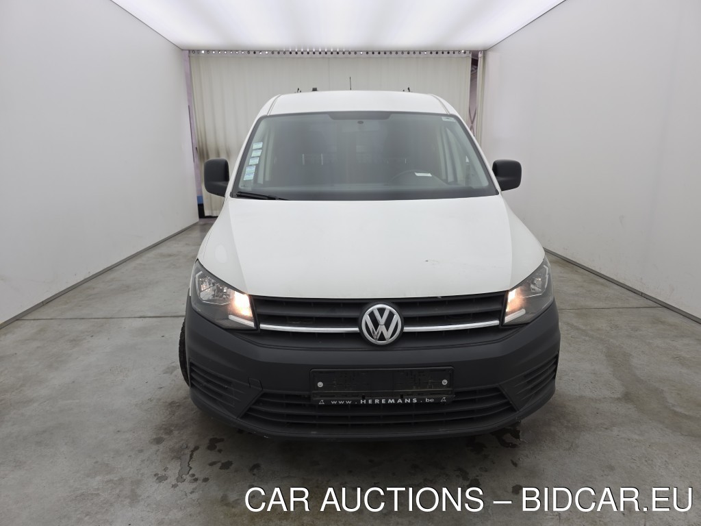 Volkswagen Caddy-lcv-combi MAXI CRTDI 2.0 110KW SCR BMT MAXI VAN 4D, 2019