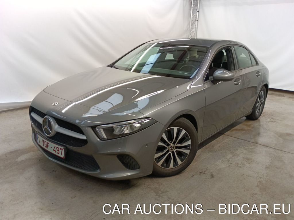 Mercedes A-klasse-lim-17 LIMOUSINE A 180D BUSINESS SOLUTION 4D, 2020