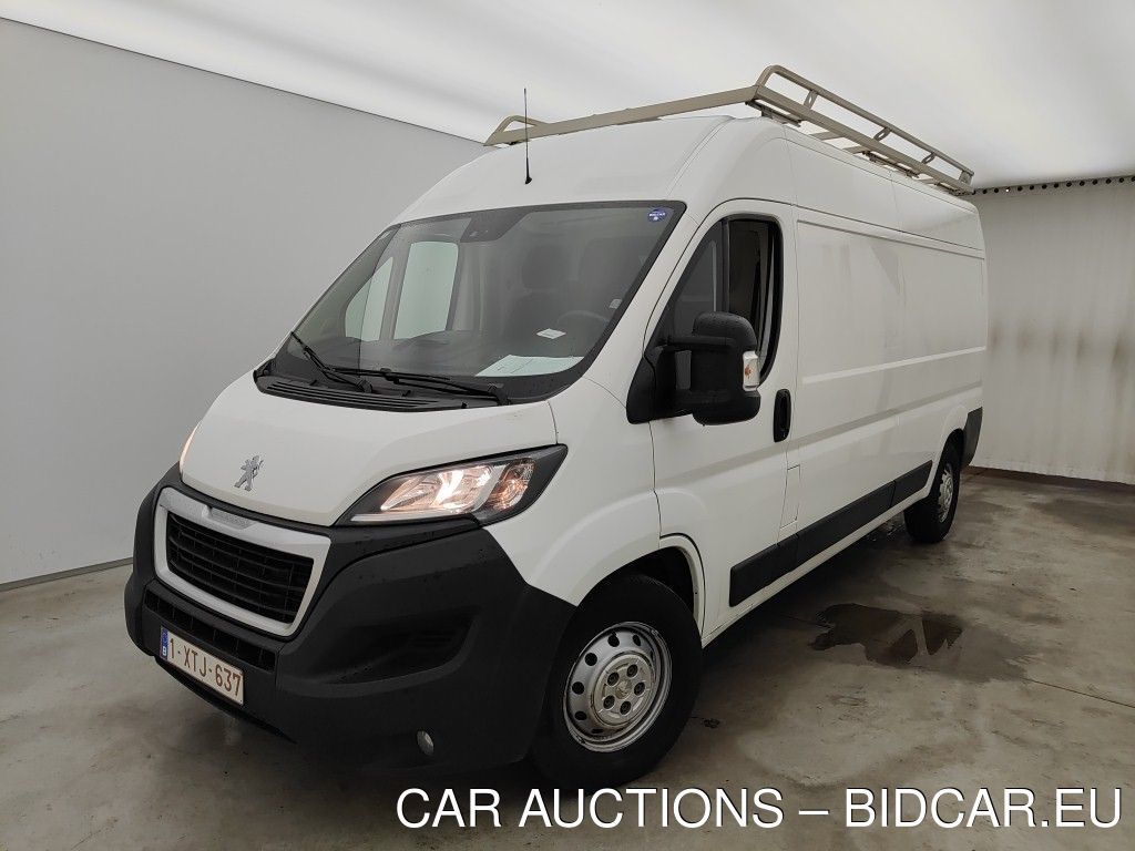 Peugeot Boxer-lcv 2.2 BLUEHDI S&amp;S 165 ASPHALT 435 L3H2 4D, 2020