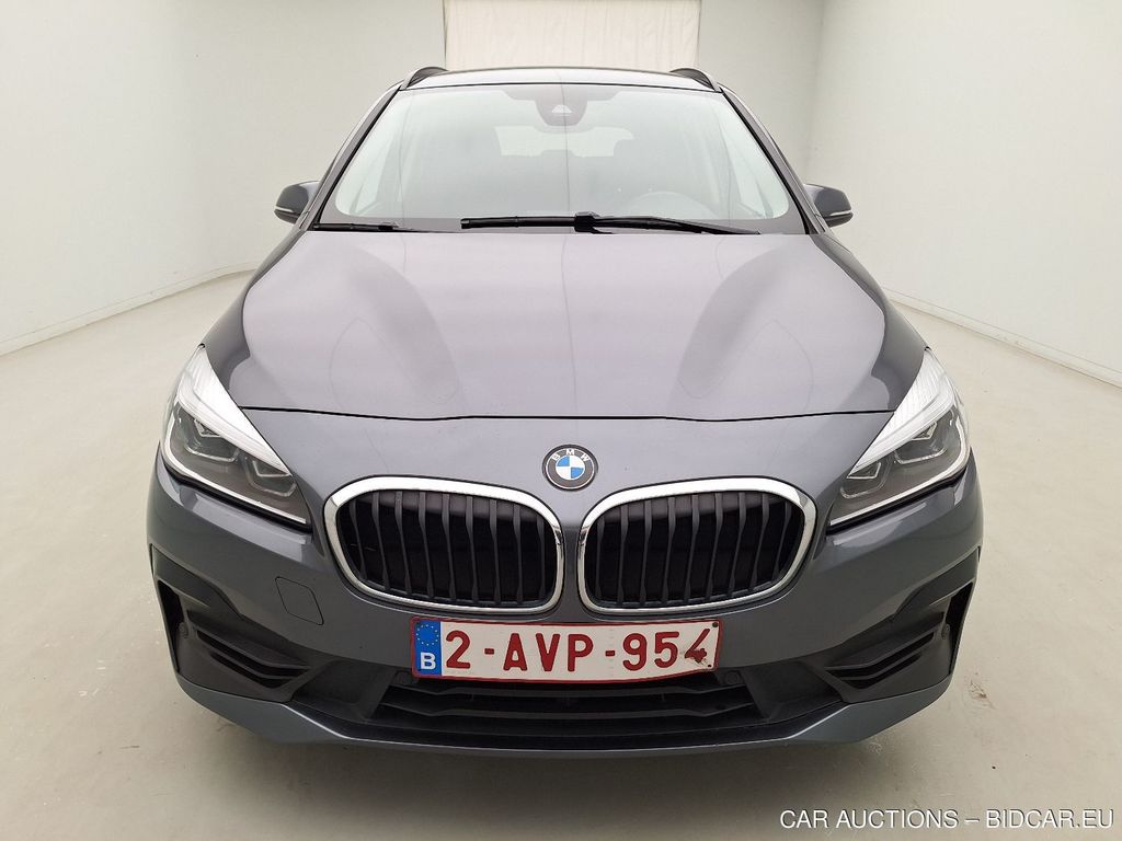 BMW Serie2grantoure GRANTOUR 18. BMW 2 REEKS GRAN TOURER 216D (85KW) AUT. 5D, 2021